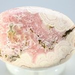 Rhodochrosite Palmstone (Extra Grade) ~50 x 35mm