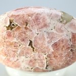 Rhodochrosite Palmstone (Extra Grade) ~50 x 35mm