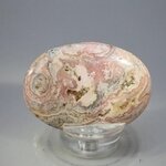 Rhodochrosite Palmstone (Extra Grade) ~51x37mm
