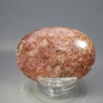 Rhodochrosite Palmstone (Extra Grade) ~52x37mm