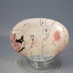Rhodochrosite Palmstone (Extra Grade) ~54x37mm