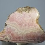 Rhodochrosite Polished Stone ~47mm