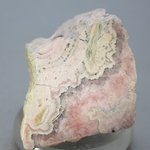 Rhodochrosite Polished Stone ~48mm