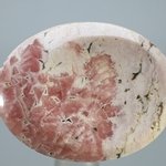 Rhodochrosite Thumbstone (Extra Grade) ~40 x 30mm