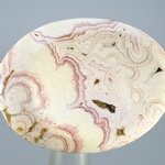 Rhodochrosite Thumbstone (Extra Grade) ~40 x 30mm