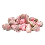 Rhodochrosite Tumble Stone (15-20mm)