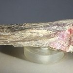 Rhodonite & Cummingtonite Healing Crystal ~90mm