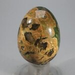 Rhyolite Crystal Egg ~49mm