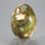 Rhyolite Crystal Egg ~49mm