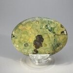 Rhyolite Palmstone (Extra Grade) ~70x50mm