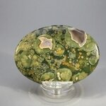 Rhyolite Palmstone (Extra Grade) ~70x50mm