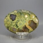 Rhyolite Palmstone (Extra Grade) ~70x50mm