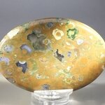 Rhyolite Palmstone (Extra Grade) ~70x50mm