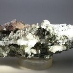 Rosasite & Hemimorphite Mineral Specimen ~105mm