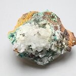 Rosasite & Hemimorphite Mineral Specimen ~50mm