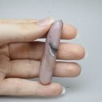 Rose Andean Opal Massage Wand ~56mm