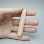 Rose Andean Opal Massage Wand ~70mm