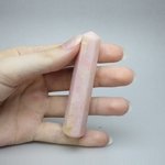 Rose Andean Opal Massage Wand ~75mm