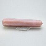 Rose Andean Opal Massage Wand ~84mm