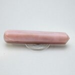 Rose Andean Opal Massage Wand ~84mm