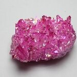 Rose Aura Quartz Healing Crystal ~60mm