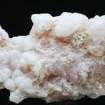 Rose Opal Healing Mineral ~70mm