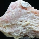 Rose Opal Healing Mineral ~80mm