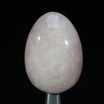 Rose Quartz Crystal Egg ~49mm