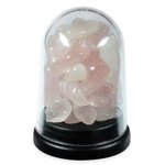 Rose Quartz Energy Dome