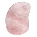 Rose Quartz Freeform Sculpture