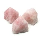 Rose Quartz Generator Point