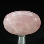 Rose Quartz Massage Stone ~45mm