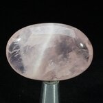 Rose Quartz Massage Stone ~45mm