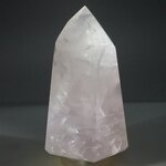 Rose Quartz Polished Point   ~100 x 52mm