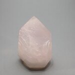 Rose Quartz Polished Point   ~58 x 41mm