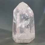 Rose Quartz Polished Point   ~62 x 34mm