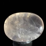 Rose Quartz Polished Stone ~40mm