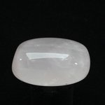 Rose Quartz Polished Stone ~42mm