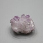 Rose Ultra Aura Quartz Healing Crystal ~37mm