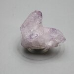 Rose Ultra Aura Quartz Healing Crystal ~38mm
