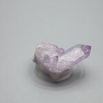 Rose Ultra Aura Quartz Healing Crystal ~40mm
