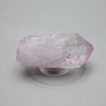 Rose Ultra Aura Quartz Healing Crystal ~44mm