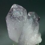 Rose Ultra Aura Quartz Healing Crystal ~46mm
