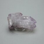 Rose Ultra Aura Quartz Healing Crystal ~47mm