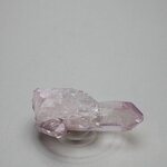 Rose Ultra Aura Quartz Healing Crystal ~50mm