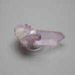 Rose Ultra Aura Quartz Healing Crystal ~52mm