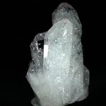 Rose Ultra Aura Quartz Healing Crystal  ~53mm