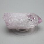 Rose Ultra Aura Quartz Healing Crystal ~53mm