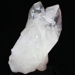 Rose Ultra Aura Quartz Healing Crystal  ~60mm