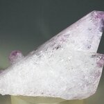 Rose Ultra Aura Quartz Healing Crystal  ~65mm